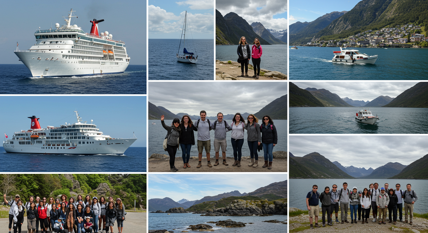Group Travel Experience