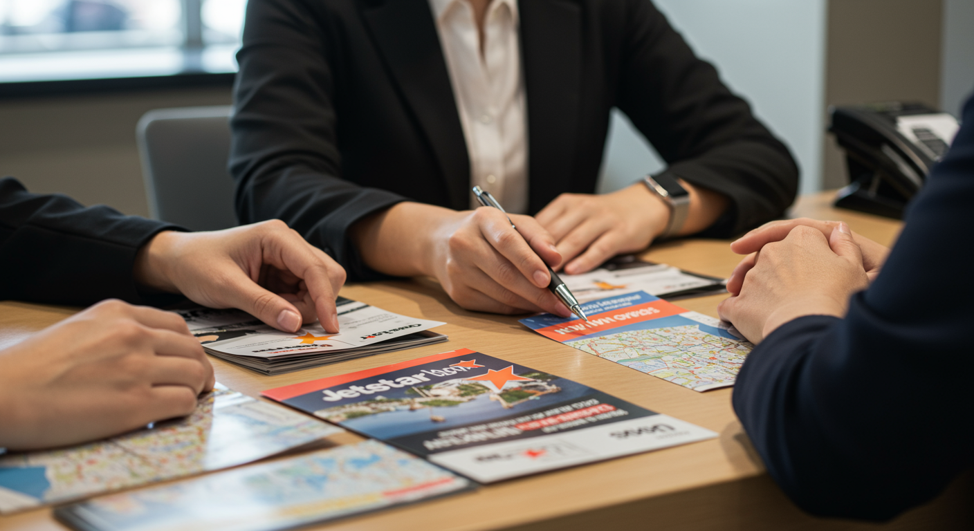 Jetstar Family Travel Experience