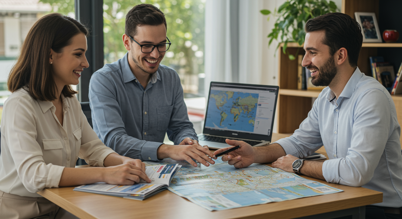 Travel Planning Consultation