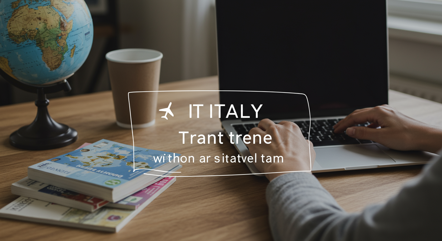 Travel Planning Technology